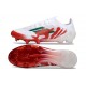 Scarpa da Calcio adidas F50 Elite FG Bianco Rosso