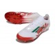 Scarpa da Calcio adidas F50 Elite FG Bianco Rosso