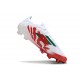 Scarpa da Calcio adidas F50 Elite FG Bianco Rosso