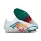 Scarpa da Calcio adidas F50 Elite FG Blanc Vert Or