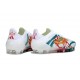 Scarpa da Calcio adidas F50 Elite FG Blanc Vert Or