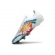 Scarpa da Calcio adidas F50 Elite FG Blanc Vert Or
