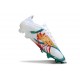 Scarpa da Calcio adidas F50 Elite FG Blanc Vert Or