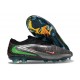 Scarpa Nuovo Nike Phantom 6 Low Elite FG X EAFC Nero Cremisi Vivace