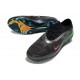 Scarpa Nuovo Nike Phantom 6 Low Elite FG X EAFC Nero Cremisi Vivace