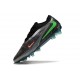 Scarpa Nuovo Nike Phantom 6 Low Elite FG X EAFC Nero Cremisi Vivace
