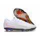 Scarpa Nuovo Nike Phantom 6 Low Elite FG Bianco Rosa