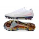 Scarpa Nuovo Nike Phantom 6 Low Elite FG Bianco Rosa
