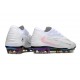 Scarpa Nuovo Nike Phantom 6 Low Elite FG Bianco Rosa
