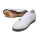 Scarpa Nuovo Nike Phantom 6 Low Elite FG Bianco Rosa