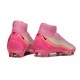 Scarpa Nuovo Nike Mercurial Superfly 10 Elite FG Air Max 95 Rosa