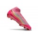 Scarpa Nuovo Nike Mercurial Superfly 10 Elite FG Air Max 95 Rosa
