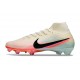 Scarpa Nuovo Nike Mercurial Superfly 10 Elite FG X KERR Avorio Pallido Nero