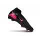 Scarpa Nuovo Nike Mercurial Superfly 10 Elite FG Nero Rosa