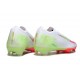 Nike Air Zoom Mercurial Vapor XVI Elite FG Bianco Rosso Verde