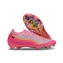 Nike Air Zoom Mercurial Vapor XVI Elite FG AM95 Rosa
