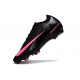 Nike Air Zoom Mercurial Vapor XVI Elite FG Nero Rosa
