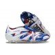 Scarpa da Calcio Adidas Predator Elite FT FG Bianco Blu Rosso