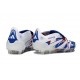 Scarpa da Calcio Adidas Predator Elite FT FG Bianco Blu Rosso