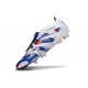 Scarpa da Calcio Adidas Predator Elite FT FG Bianco Blu Rosso
