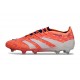 adidas Predator Elite 25 FG Arancione Bianco