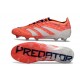 adidas Predator Elite 25 FG Arancione Bianco