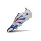 adidas Predator Elite 25 FG Blu Bianco Rosso