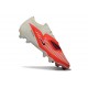 Scarpa Nuovo Nike Phantom 6 Low Elite FG Rosso Bianco