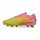 Scarpa Nuovo Nike Phantom 6 Low Elite FG Giallo Rosa