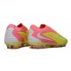 Scarpa Nuovo Nike Phantom 6 Low Elite FG Giallo Rosa