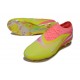 Scarpa Nuovo Nike Phantom 6 Low Elite FG Giallo Rosa