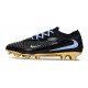 Scarpa Nuovo Nike Phantom 6 Low Elite FG Nero Oro