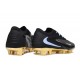 Scarpa Nuovo Nike Phantom 6 Low Elite FG Nero Oro