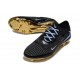 Scarpa Nuovo Nike Phantom 6 Low Elite FG Nero Oro