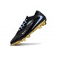 Scarpa Nuovo Nike Phantom 6 Low Elite FG Nero Oro