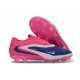 Scarpa Nuovo Nike Phantom 6 Low Elite FG Rosso Blu