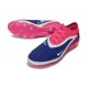 Scarpa Nuovo Nike Phantom 6 Low Elite FG Rosso Blu