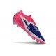 Scarpa Nuovo Nike Phantom 6 Low Elite FG Rosso Blu