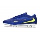 Scarpa Nuovo Nike Phantom 6 Low Elite FG Blu Giallo
