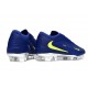 Scarpa Nuovo Nike Phantom 6 Low Elite FG Blu Giallo