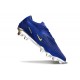 Scarpa Nuovo Nike Phantom 6 Low Elite FG Blu Giallo