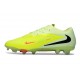 Scarpa Nuovo Nike Phantom 6 Low Elite FG Giallo