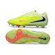 Scarpa Nuovo Nike Phantom 6 Low Elite FG Giallo