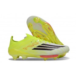 adidas Scarpa da Calcio F50 + FG Giallo Nero