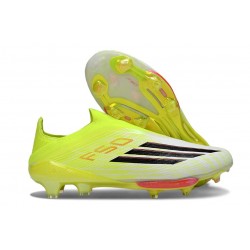 Scarpe adidas F50+ LL FG Giallo Nero