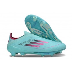Scarpe adidas F50+ LL FG Blu