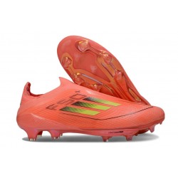 Scarpe adidas F50+ LL FG Rosso