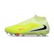 Scarpe Alte Nike Phantom 6 Elite FG Giallo Verde