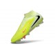 Scarpe Alte Nike Phantom 6 Elite FG Giallo Verde
