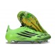 Scarpa da Calcio adidas F50 Elite FG Verde Nero